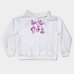 Cheshire Catfish Kids Hoodie